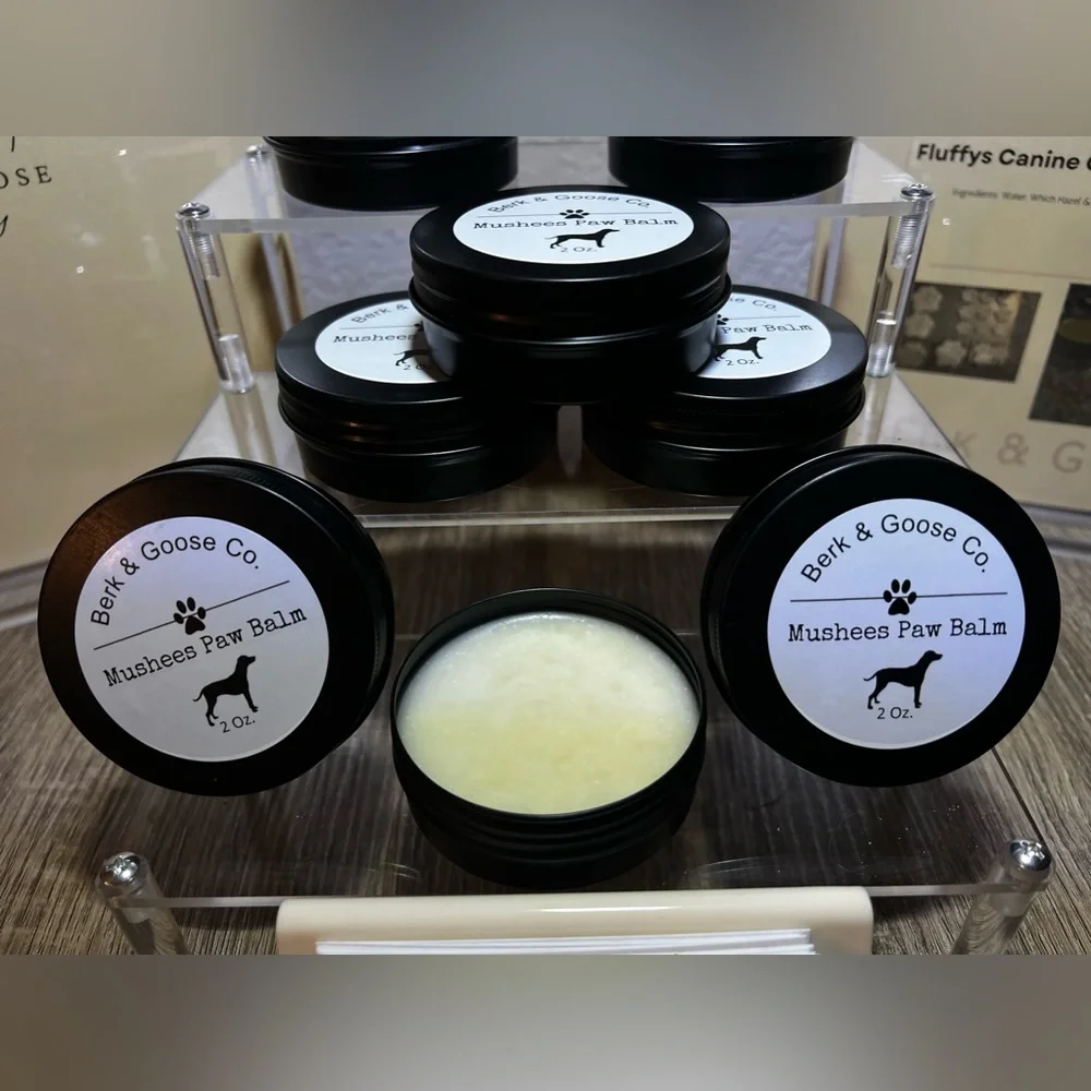 Mushees Paw Balm